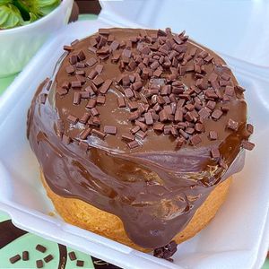 imagem do produto Mini vulcão de cenoura 