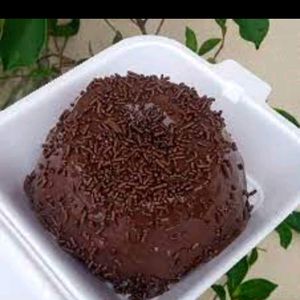 imagem do produto Mini vulcão de chocolate 