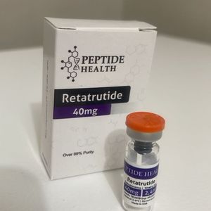 imagem do produto Dose Retatrutide 2,5mg 