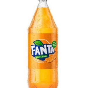 imagem do produto Fanta laranja 2 litros 