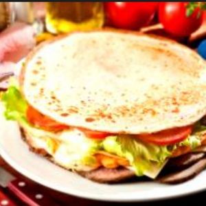 imagem do produto Mega burguer 