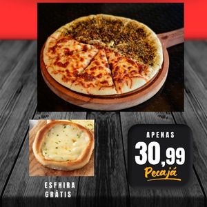 imagem do produto Pizza G +1 esfiha grátis 