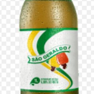 imagem do produto Cajuina +sabor 1 litro