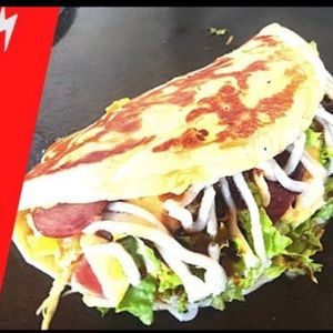 imagem do produto X-tudo de frango 