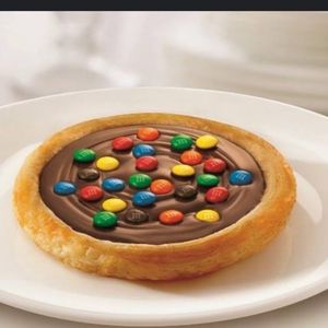 imagem do produto Esfiha chocolate c/ m&m