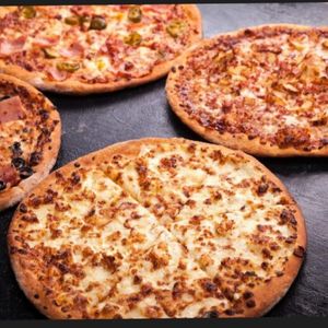 imagem do produto 04 pizzas G 