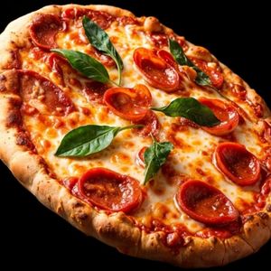 imagem do produto Pizzas 25 cm 