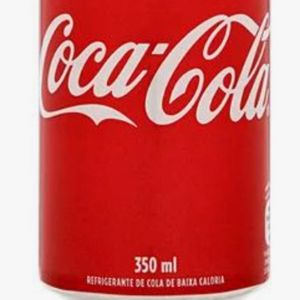 imagem do produto Coca cola 350ml 