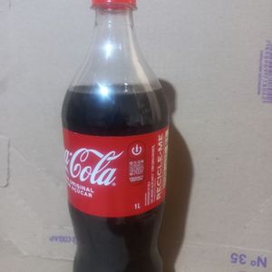 imagem do produto Coca cola 1 litro 