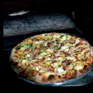 imagem do produto Monte sua pizza 