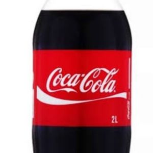 imagem do produto Coca cola 2 litros 
