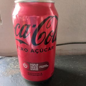 imagem do produto Coca-Cola zero 350ml 