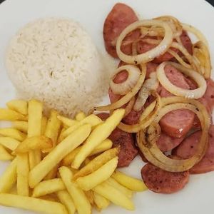 imagem do produto Calabresa acebolada 