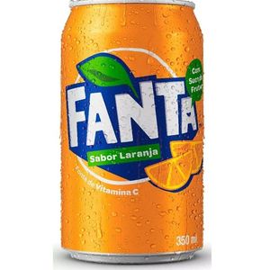 imagem do produto Fanta laranja 