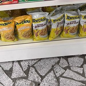 imagem do produto SALGADINHO TORCIDA 
