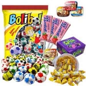 imagem do produto doces variados