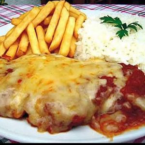 imagem do produto Contra á parmegiana 