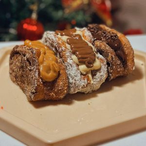 imagem do produto Rabanada Recheada - Ninho com Nutella