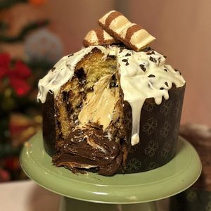 imagem do produto Chocottone Kinder Bueno - Grande