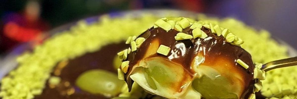 Por Amoré Doceria logo