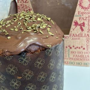 imagem do produto Chocottone Brigadeiro - Grande