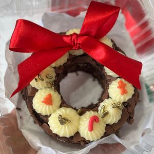 imagem do produto Mini Guirlanda - Brownie