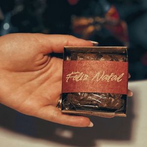 imagem do produto Brownie Presenteável