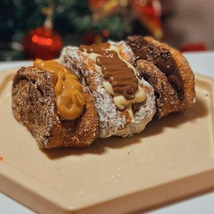 imagem do produto Trio Rabanada