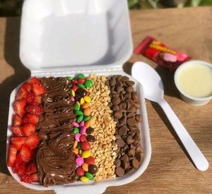 imagem do produto Açaí Bowl M