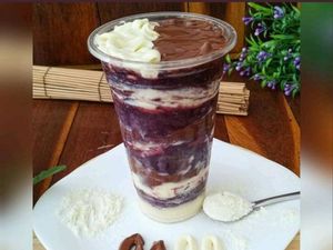 imagem do produto Açaí Trufado Supreme Cream 550ml