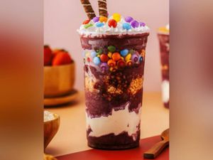 imagem do produto Açaí Deluxe 550ml