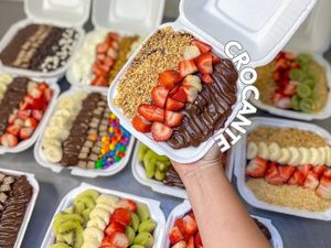 imagem do produto Combo 2x Bowl P