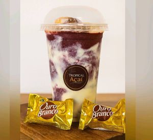 imagem do produto Açaí Ninho Dourê 500 Ml