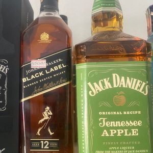 imagem do produto Black label 