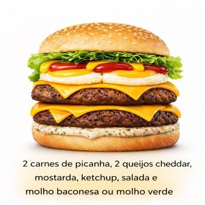 imagem do produto Big Fortão