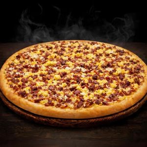 imagem do produto Bacon com ovos 35cm