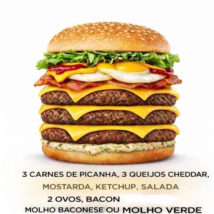 imagem do produto Torre Da Fome