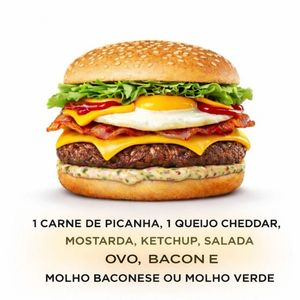 imagem do produto Fortão