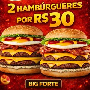 imagem do produto Big Forte