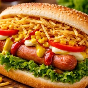 imagem do produto Dog salada