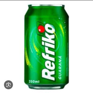 imagem do produto Refriko guaraná lata 