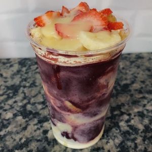 imagem do produto Açaí 300ml Tradicional