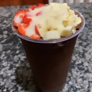 imagem do produto Açaí de 500ml Trufado