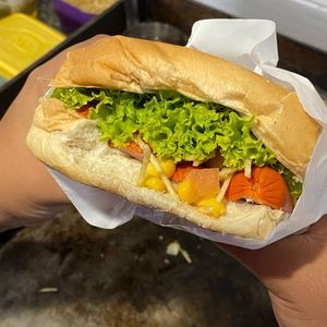 imagem do produto Cachorro quente 