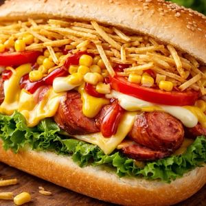 imagem do produto Dog calabresa