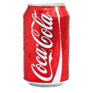 imagem do produto Coca cola lata 