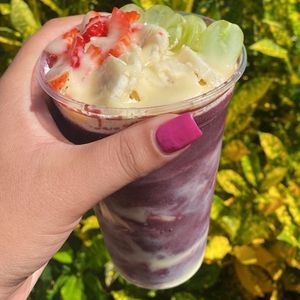 imagem do produto Açaí de 500ml Tradicional 