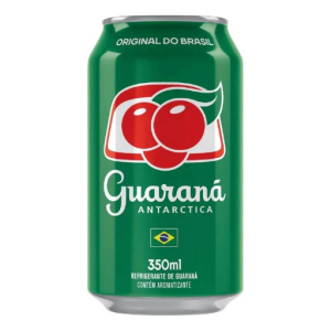 imagem do produto Guaraná lata
