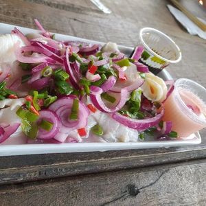 imagem do produto Ceviche