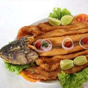 imagem do produto Traíra Inteira 